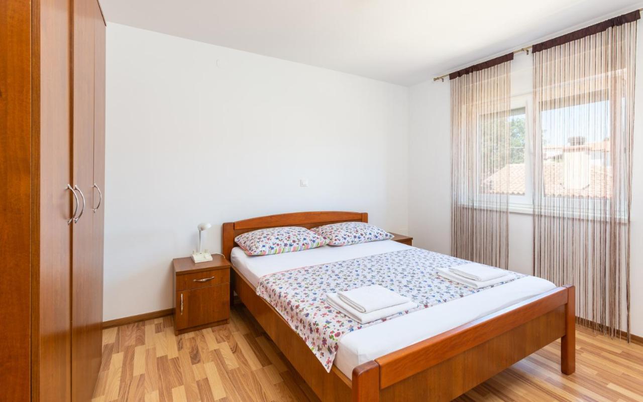 Dragan K1 Otel Medulin Dış mekan fotoğraf