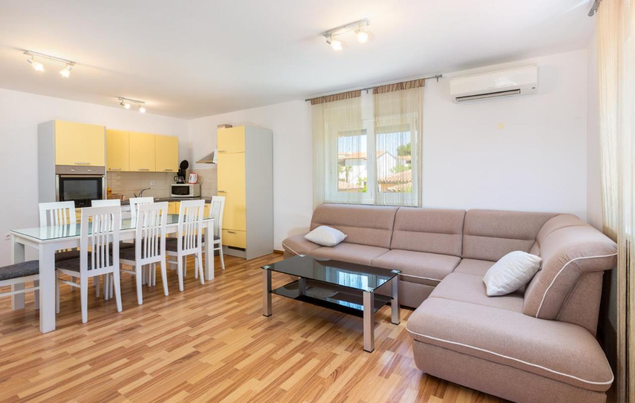Dragan K1 Otel Medulin Dış mekan fotoğraf