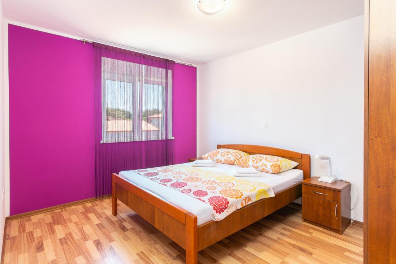 Dragan K1 Otel Medulin Dış mekan fotoğraf